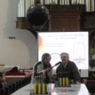 Foucault ingakísérlet Cegléden VII. évad