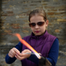 Régi idők piacztere - fotó: Kisfaludi István