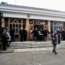 Végső búcsú Kármán Sándortól