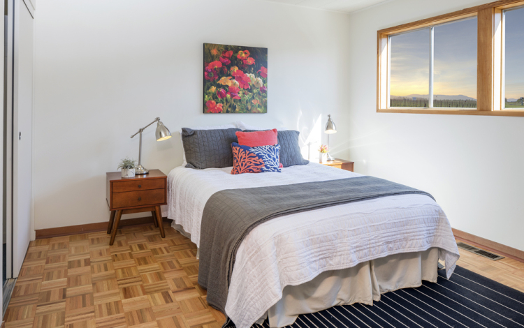 Hogyan dobjuk fel a hálószoba stílusát, hangulatát?