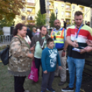 Jansik Szilárd és Pásztor Mátyás olimpikonok köszöntése