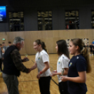 Utánpótlás játékosok díjazottjai