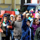 Márton napi felvonulás a Táncsicsban