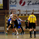 Ceglédi KKSE – Sport36 Komló: 25-18 (14-8)