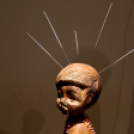 ”Vakhit és evolúció” című kiállításáról 