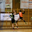 Ceglédi KKSE - Mol-Pick Szeged: 27-37 (15-21)