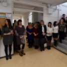 Családtámogatási főosztály átadó