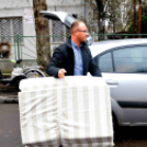 Adomány a ceglédi hajléktalanszállónak 