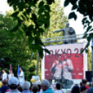 Olimpikonok fogadása