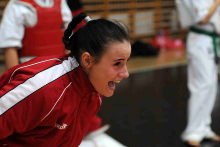 Sysman Open Nemzetközi Karateverseny