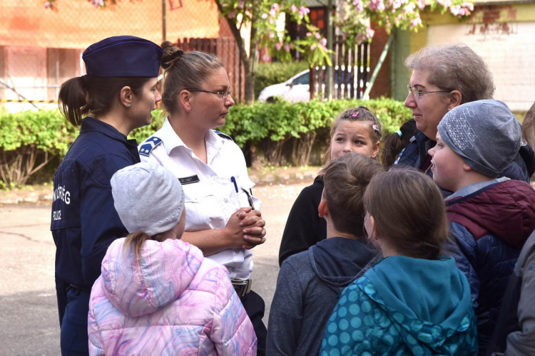 RENDŐRSÉGI NYÍLT NAP