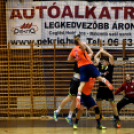 Ceglédi KK SE  - Grundfos Tatabánya  18 - 25