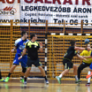 Cegléd - Balatonfüred férfi kézilabda mérkőzés
