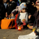 Márton napi lámpás felvonulás