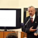 56 Cegléden - konferencia a múzeumban