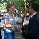 Semmelweis nap Cegléden - idén hárman kaptak Cegléd Város Egészségügyért elismerést