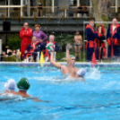 Vízilabda eredményhirdetés