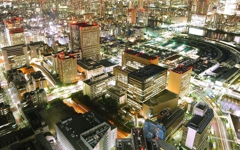 Továbbra is Tokió a világ gasztronómiai fővárosa
