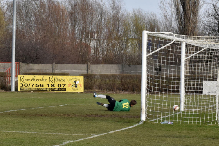 Ceglédi VSE – FC Hatvan 2-0 (2-0)
