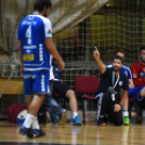 Cegléd - Balatonfüred férfi kézilabda mérkőzés