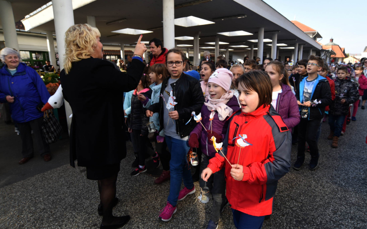 Márton napi felvonulás