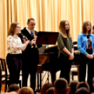 Bach Mindenkinek Hangverseny