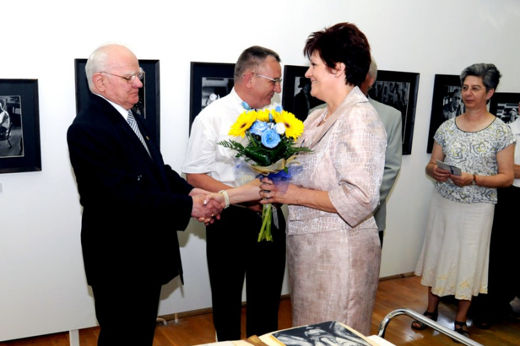 Születésnapi kiállítás a Kossuth Múzeumban