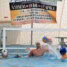 Ceglèdi Vasutas Sport Egyesület - Csabai Csirkefogók VK  (Bèkèscsaba)  9 - 8 