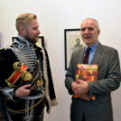 Csudáknak éve - kiállítás a Ceglédi Galériában