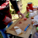 Virágvásár és főzőverseny Csemőben