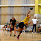 Ceglédi Kék Cápák - Gyömrő VSK 25 - 13 (13 - 5)