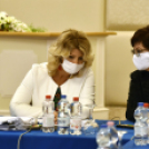 Ülésezett a testület