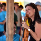 Zenei fesztivál a Táncsicsban