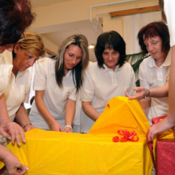 Tripláztak a Deák téren