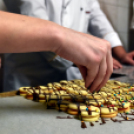 Focisták a konyhában