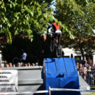 Országos triál bajnokság Cegléden