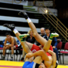 NB I-es birkózó csapatbajnokság -A- csoport