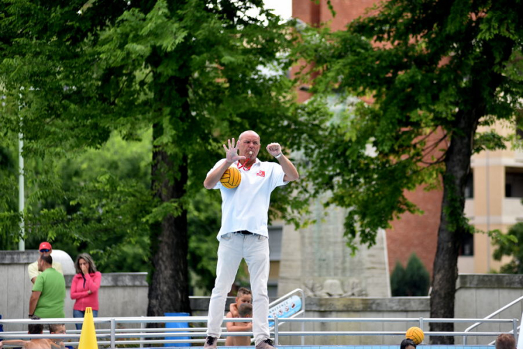 Beck Péter emléktorna - Cegéd - Honvéd