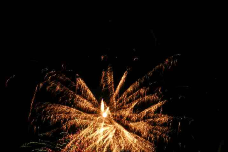 Augusztus 20. - Ceglédi tűzijáték