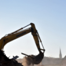 Rákóczi úti épületbontás II.