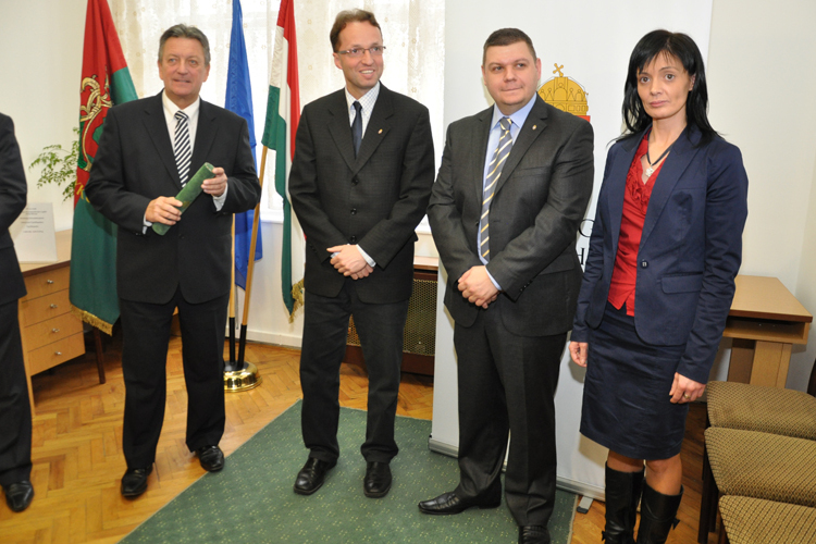 Mostantól Nagykőrösön is intézhetik ügyeiket az álláskeresők