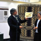 Székely festékesek a múzeumban