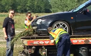 Házi őrizetben a 10 éves kisfiút halálra gázoló férfi