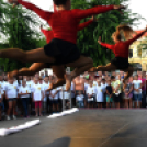 Olimpikonok köszöntése