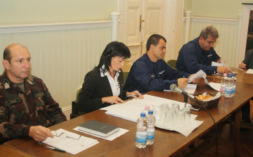 Cegléden döntöttek a Veszély-elhárítási Tervről