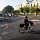 Így készült Cegléd új körforgalma