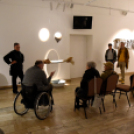 ”Vakhit és evolúció” című kiállításáról 