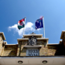 Városi úszóverseny