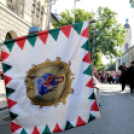 Kossuth Toborzó bevonulás