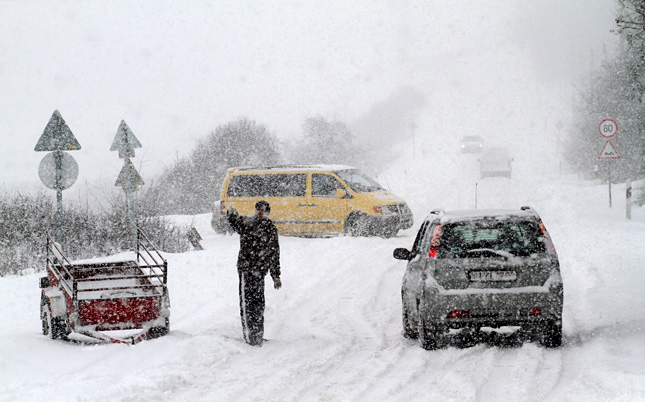 Cegléd és Nagykáta környékén a legnehezebb közlekedni Pest megyében